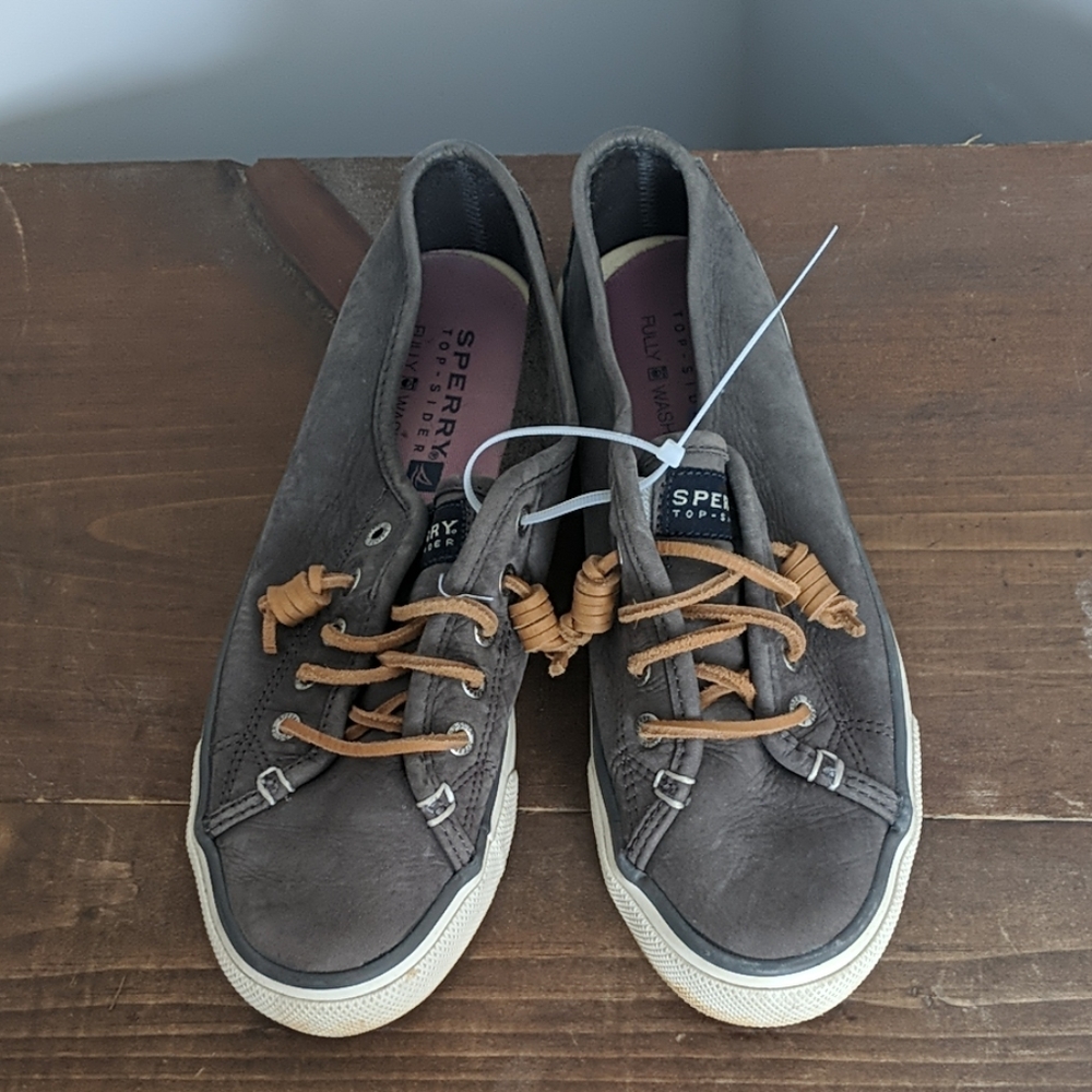 Sperry slip ons
